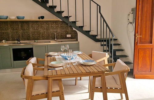 La Maddalena Casa | The Sailor's Lair is a call to the sea, an invitation to set sail to freedom