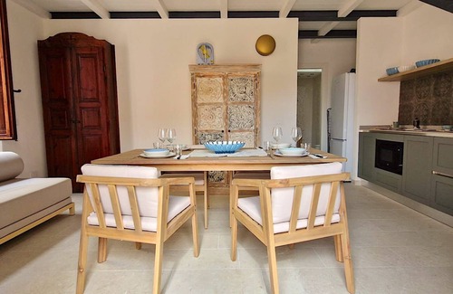 La Maddalena Casa | The Sailor's Lair is a call to the sea, an invitation to set sail to freedom
