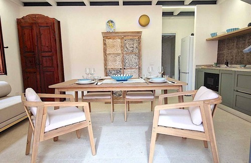 La Maddalena Casa | The Sailor's Lair is a call to the sea, an invitation to set sail to freedom