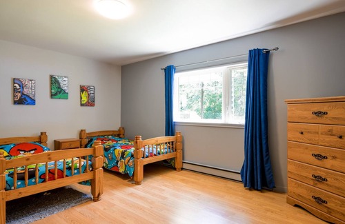 Mauricie Casa | The Saint-Alexis's Classic