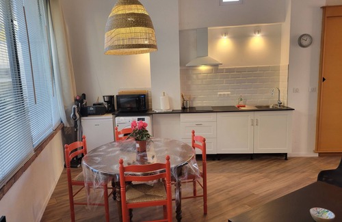 Perpignan Apartamento | The Saint Jacques patio