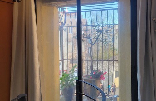 Perpignan Apartamento | The Saint Jacques patio