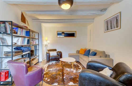 La Madeleine-Bellevue Casa | El Drifter de Saint-Malo - Casa de vacaciones
