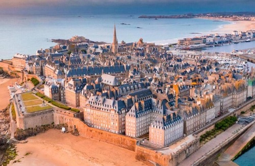 La Madeleine-Bellevue Casa | El Drifter de Saint-Malo - Casa de vacaciones
