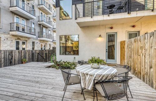 Highland Apartamento | The Saint on St Johns