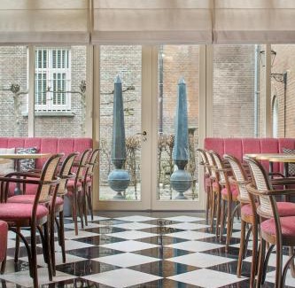 's-Hertogenbosch Hotel | The Saints Hotel