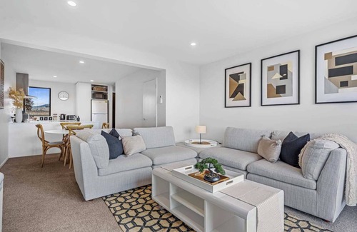 Christchurch City Centre Apartamento | The Salisbury - 2 Bedroom Home
