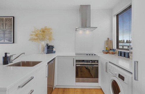 Christchurch City Centre Apartamento | The Salisbury - 2 Bedroom Home