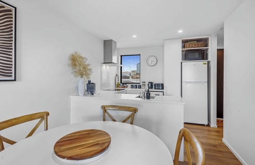 Christchurch City Centre Apartamento | The Salisbury - 2 Bedroom Home