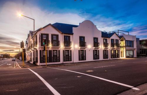 Christchurch City Centre Hotel | The Salisbury Business Class