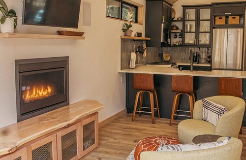 Welches Casa | The Salmon River Cottage