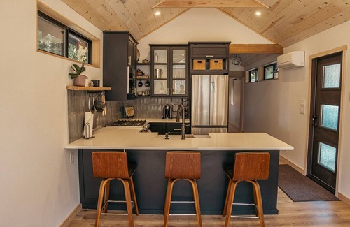 Welches Casa | The Salmon River Cottage