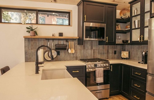 Welches Casa | The Salmon River Cottage