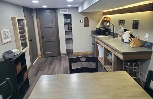 Fairpark Apartamento | SLC, Fun Decor +Free Laundry +Gigabit Wi-Fi