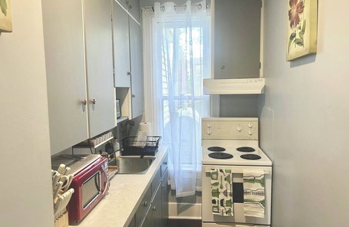 Bridgewater Apartamento | The Salt + Soul Suite – Cozy Apt 5