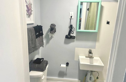 Bridgewater Apartamento | The Salt + Soul Suite – Cozy Apt 5