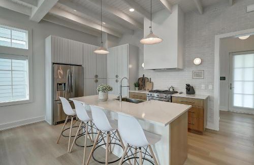 Port Aransas Casa | The Salted Cottage 119 SEV