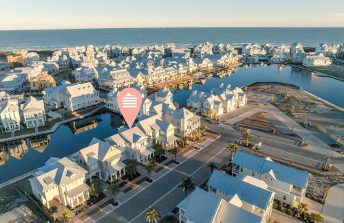 Port Aransas Casa | The Salted Cottage 119 SEV