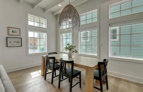 Port Aransas Casa | The Salted Cottage 119 SEV