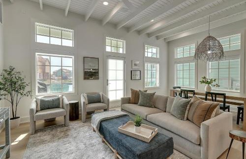 Port Aransas Casa | The Salted Cottage 119 SEV