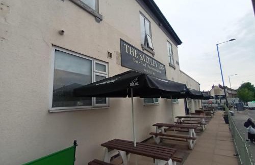 Birmingham Hotel | The Saltley Inn