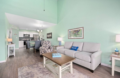 Key Allegro Condominio | The Salty Aloha | Pet Friendly, Personal Boat Slip