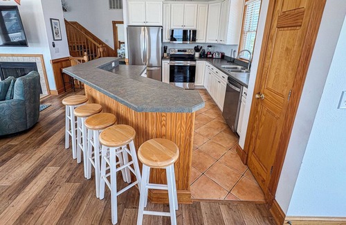 Carolina Dunes Casa | Beautiful Ocean and Sound views in this 5 bedroom home!