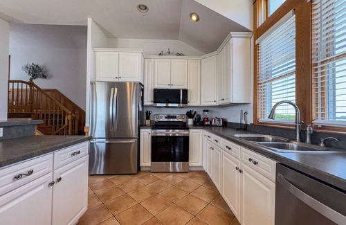 Carolina Dunes Casa | Beautiful Ocean and Sound views in this 5 bedroom home!