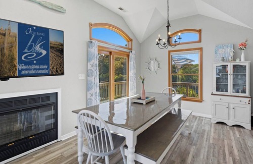 Ocean Sands Casa | The Salty Seahorses | 1,390 ft to the beach | Private Pool, Hot Tub, and Dog Friendly