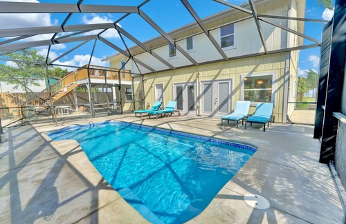 St. George Island Casa | The Salty Snapper
