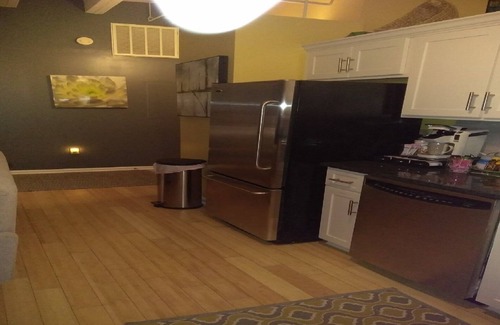 Downtown Atlanta Condominio | Las 4 C's "Calvin's Condo 4 Comfort & 4 Convenience"