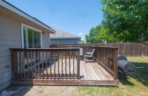 San Antonio Casa | The San Antone – Home for 6