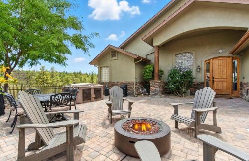 Prescott Casa | The Sanctuary at Prescott Downtown - Scenic Views