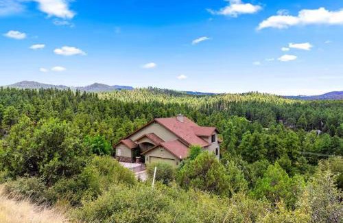 Prescott Casa | The Sanctuary at Prescott Downtown - Scenic Views