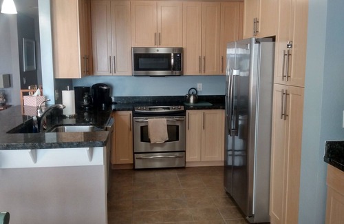 Sandbridge Condominio | The Sanctuary at False Cape - Back Bay View