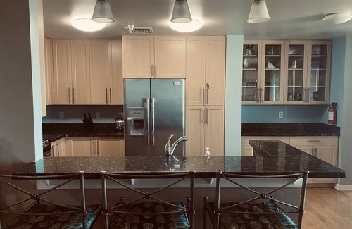 Sandbridge Condominio | The Sanctuary at False Cape - Back Bay View