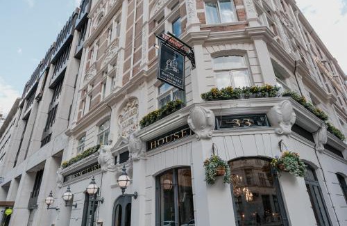 Westminster Hotel | The Sanctuary House Hotel