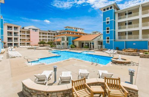 Sandbridge Apartamento | The Sanctuary - Oceans Five B316