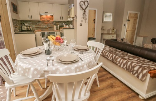 Marske-by-the-Sea Cabaña | EL SANTUARIO, admite mascotas en Marske-By-The-Sea, Ref 977791
