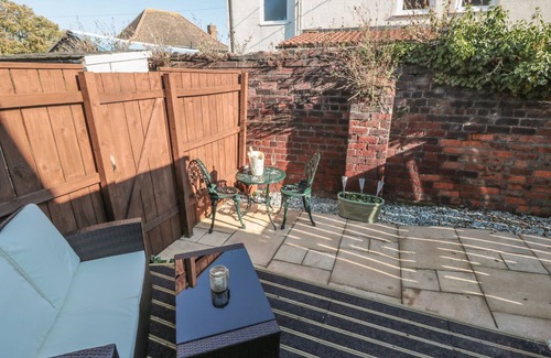 Marske-by-the-Sea Cabaña | EL SANTUARIO, admite mascotas en Marske-By-The-Sea, Ref 977791