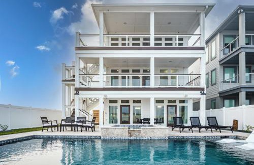 Port Aransas Casa | The Sanctuary