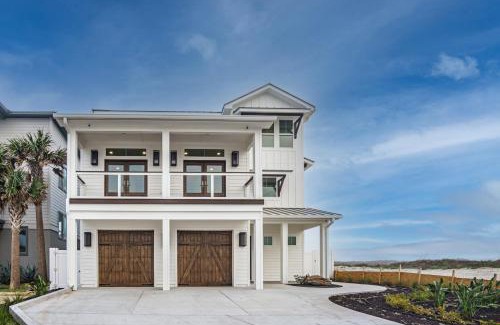 Port Aransas Casa | The Sanctuary
