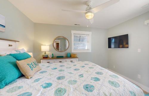 Atlantic Beach Casa | The Sand Dollar Cottage