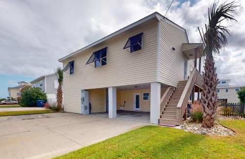 Atlantic Beach Casa | The Sand Dollar Cottage