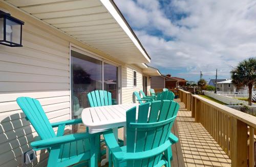 Atlantic Beach Casa | The Sand Dollar Cottage