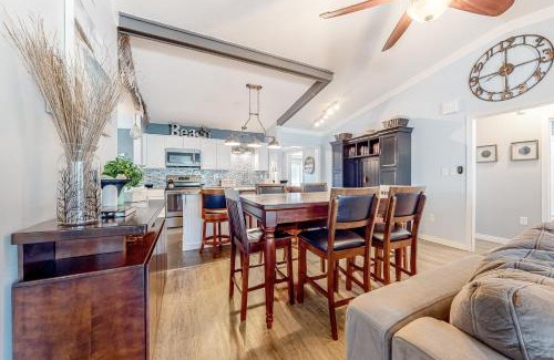 Caine Woods Casa | The Sand Dune