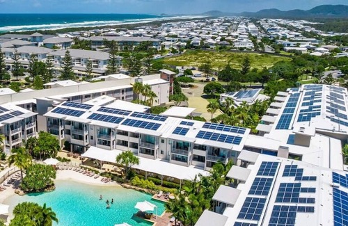 Kingscliff Apartamento | The Sand Resort Kingscliff -One Bed Spa Suite (4202)