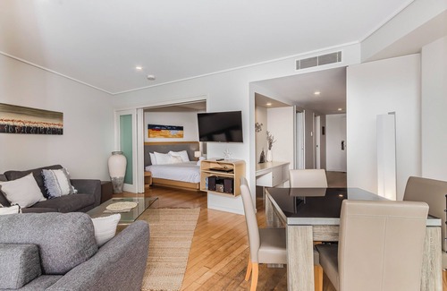 Kingscliff Apartamento | The Sand Resort Kingscliff -One Bed Spa Suite (4202)