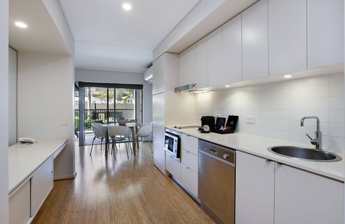 Kingscliff Apartamento | The Sand Resort Kingscliff - One Bed Plunge Pool (8108) - Holiday Management Co.