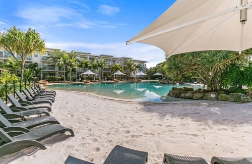 Kingscliff Apartamento | The Sand Resort Kingscliff - One Bed Plunge Pool (8108) - Holiday Management Co.